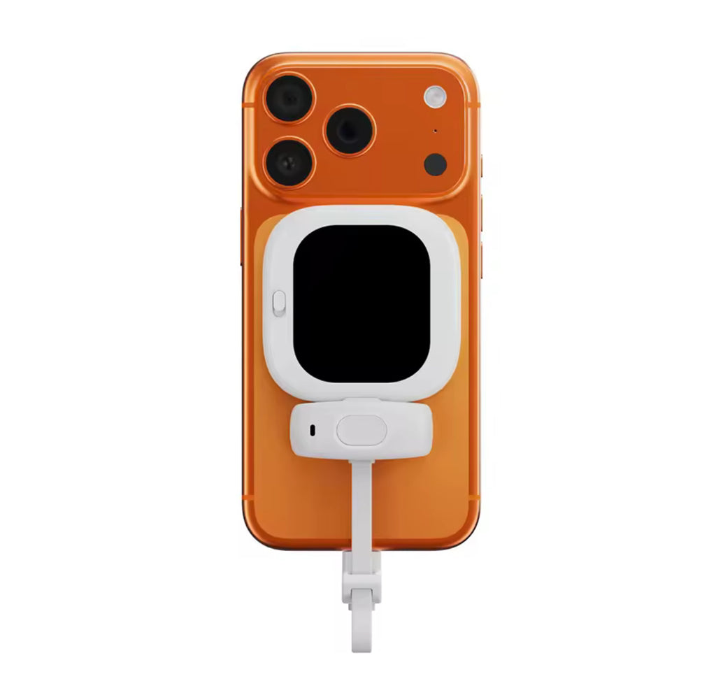 Magnetic Selfie Monitor