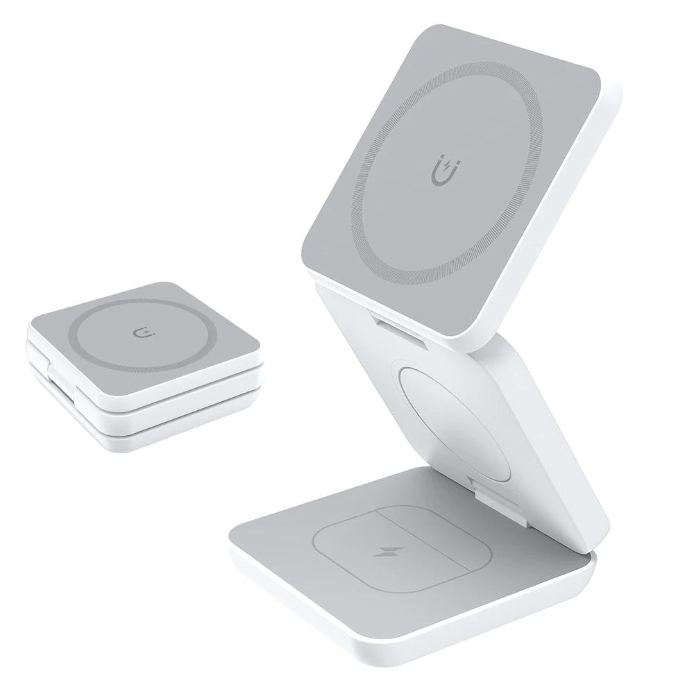 3-in-1 Wireless Charger