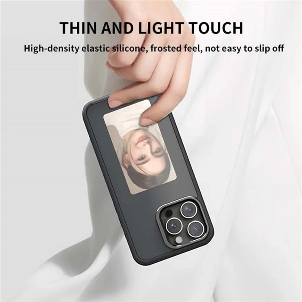 Carry Your Memories – Smart NFC Phone Case+ Camera Lens FREE