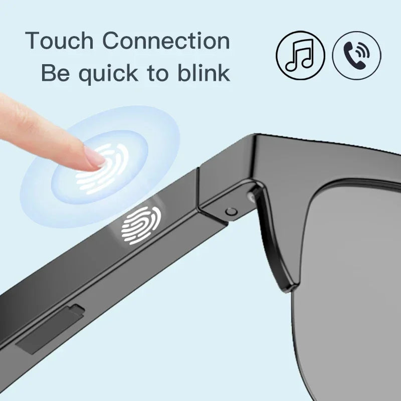 Bluetooth Smart Glasses