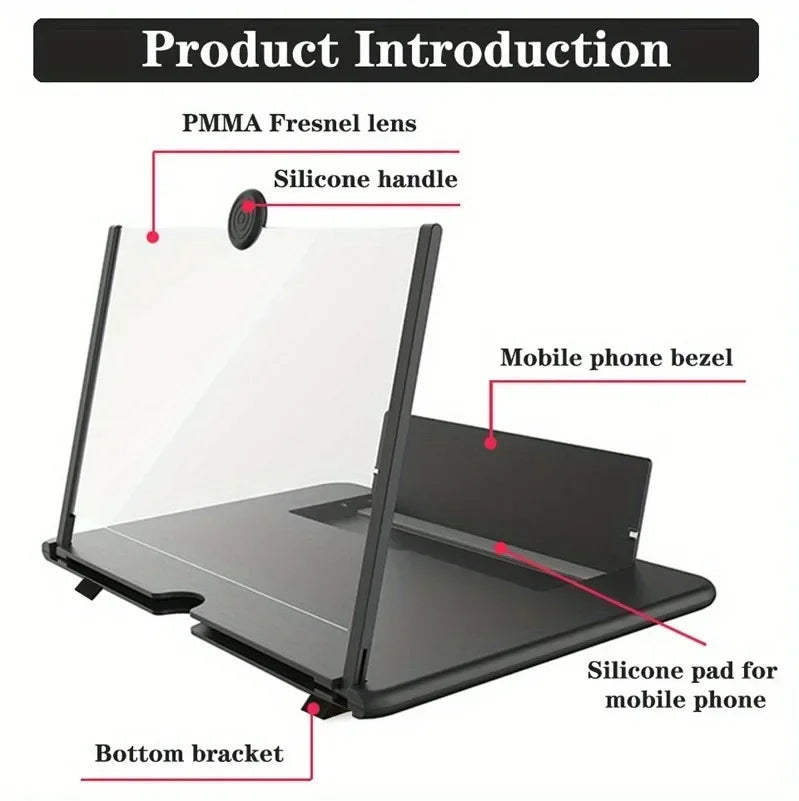 Phone Screen Magnifier
