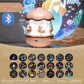 Kids Star Projector Lamp