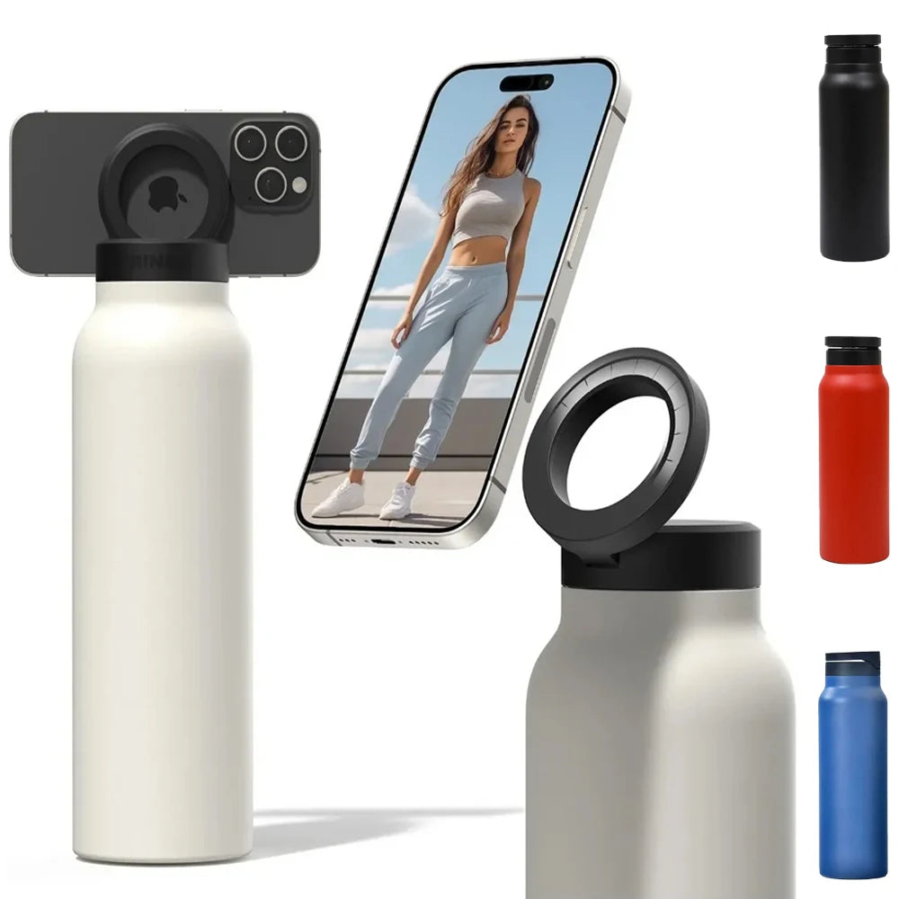 Magnetic Thermo Bottle