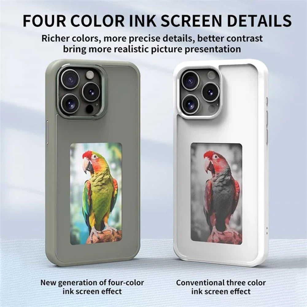 Carry Your Memories – Smart NFC Phone Case+ Camera Lens FREE