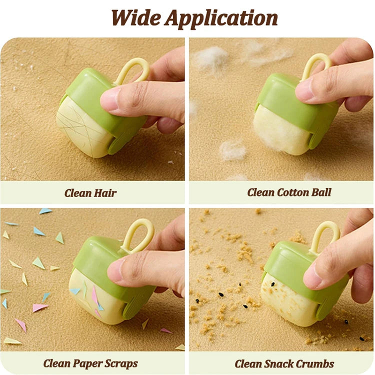 Reusable Lint Remover