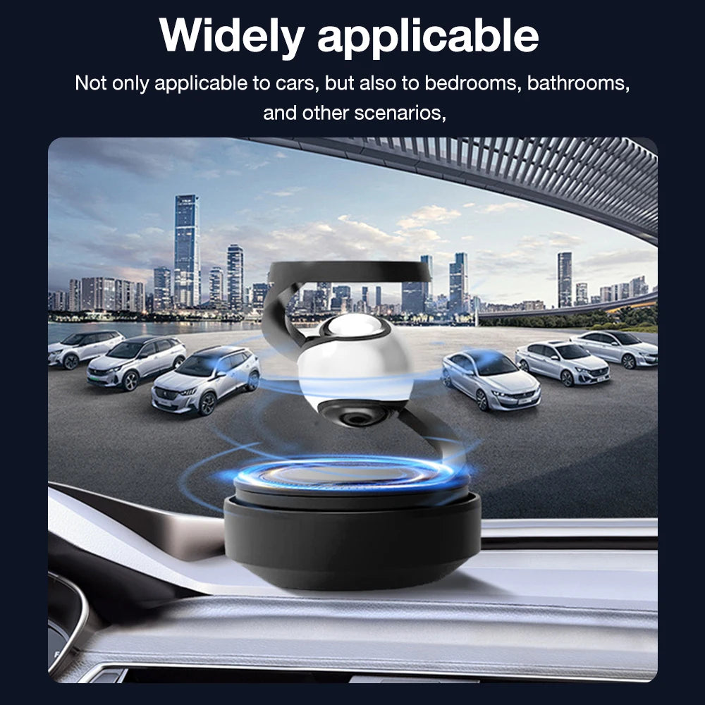 Solar Car Air Freshener