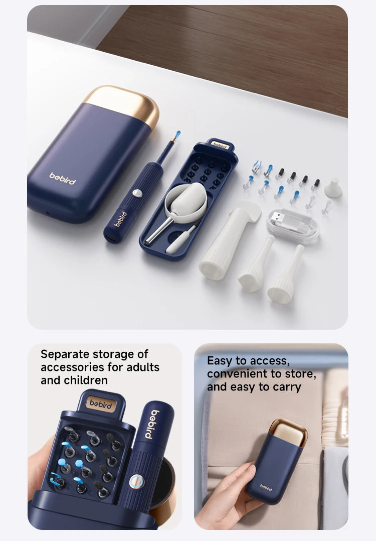 Smart Ear Cleaner Camera