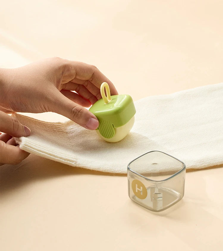 Reusable Lint Remover