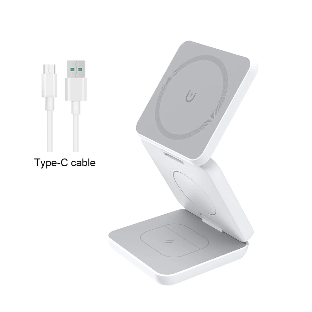 3-in-1 Wireless Charger