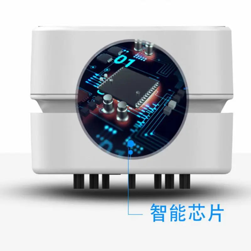 Mini Desktop Vacuum