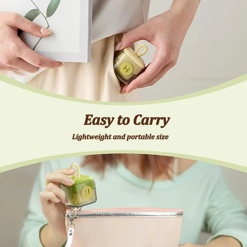 Reusable Lint Remover