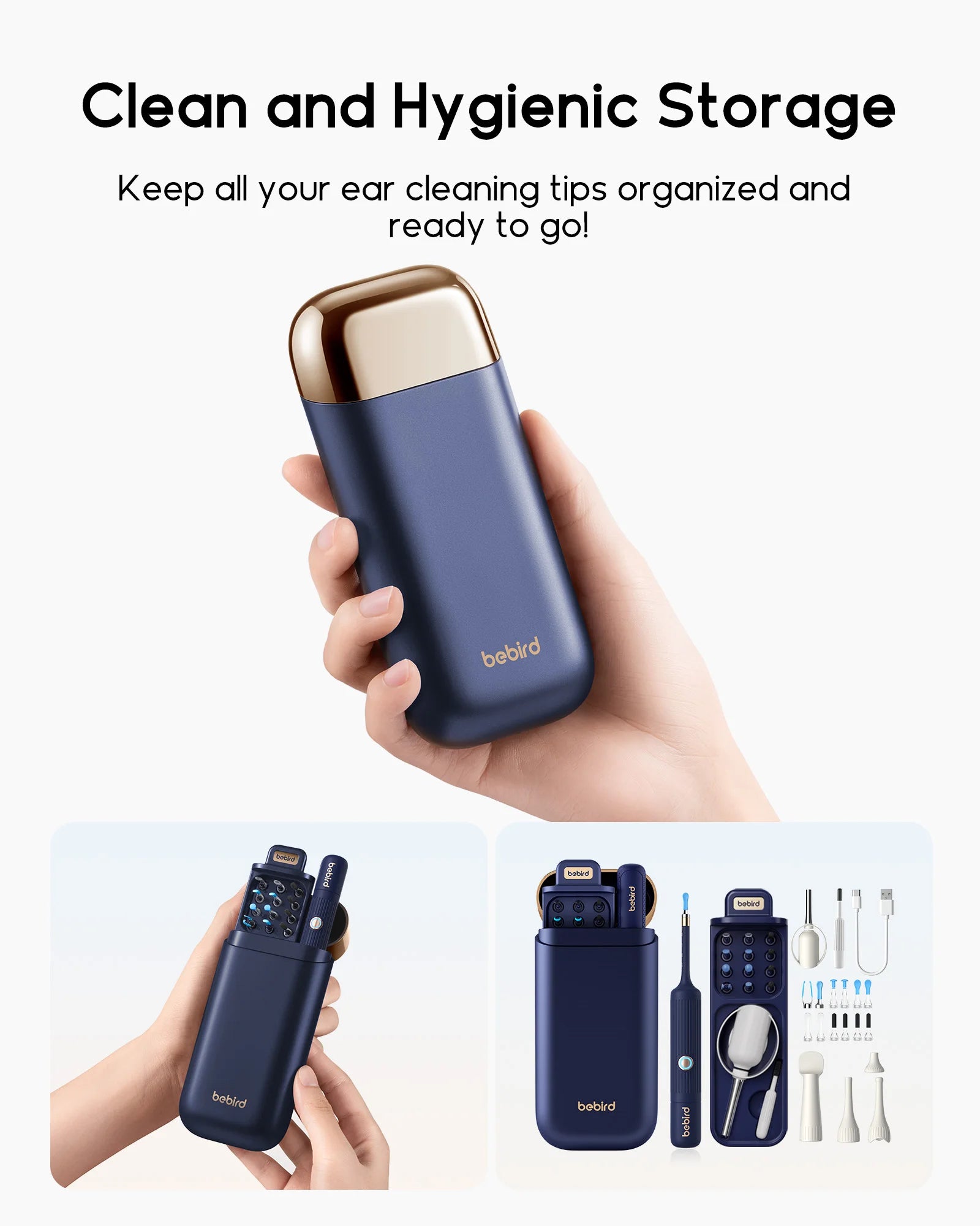 Smart Ear Cleaner Camera