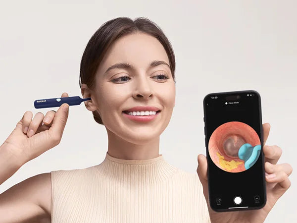 Smart Ear Cleaner Camera