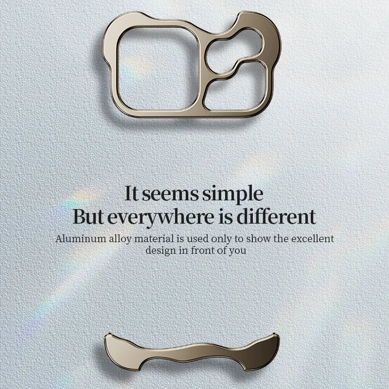 Metal Phone Frame Case
