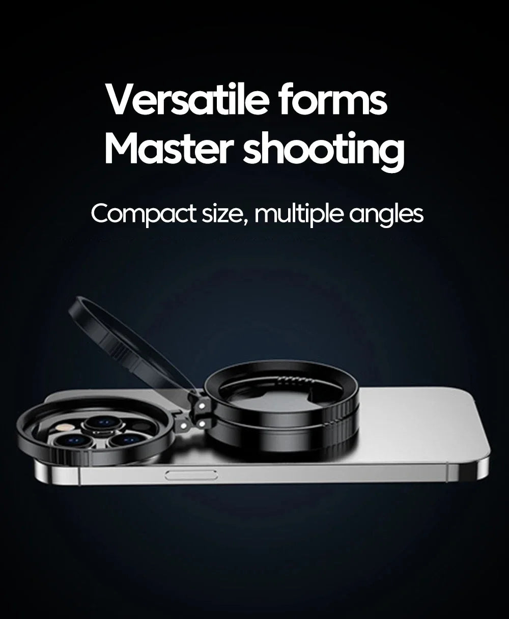 Magnetic Camera Lens Filter