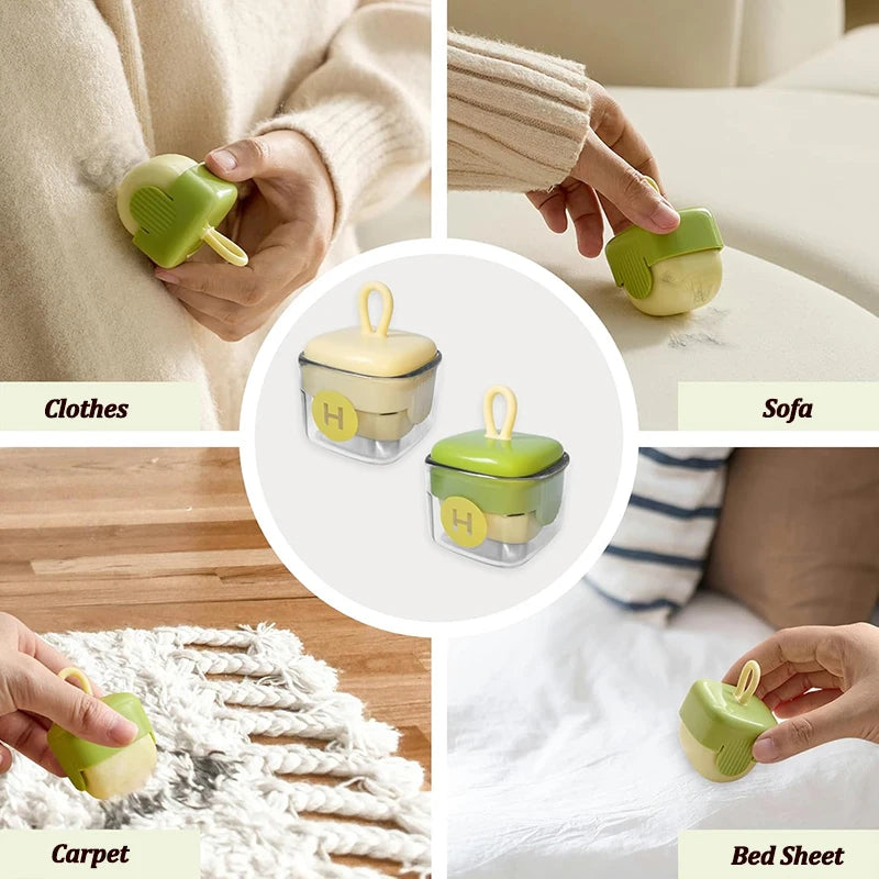 Reusable Lint Remover