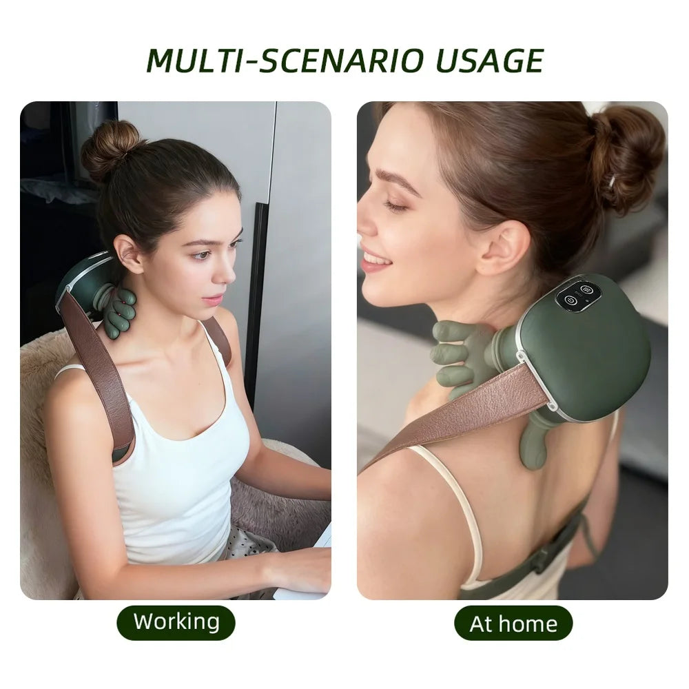 Wireless Neck Massager