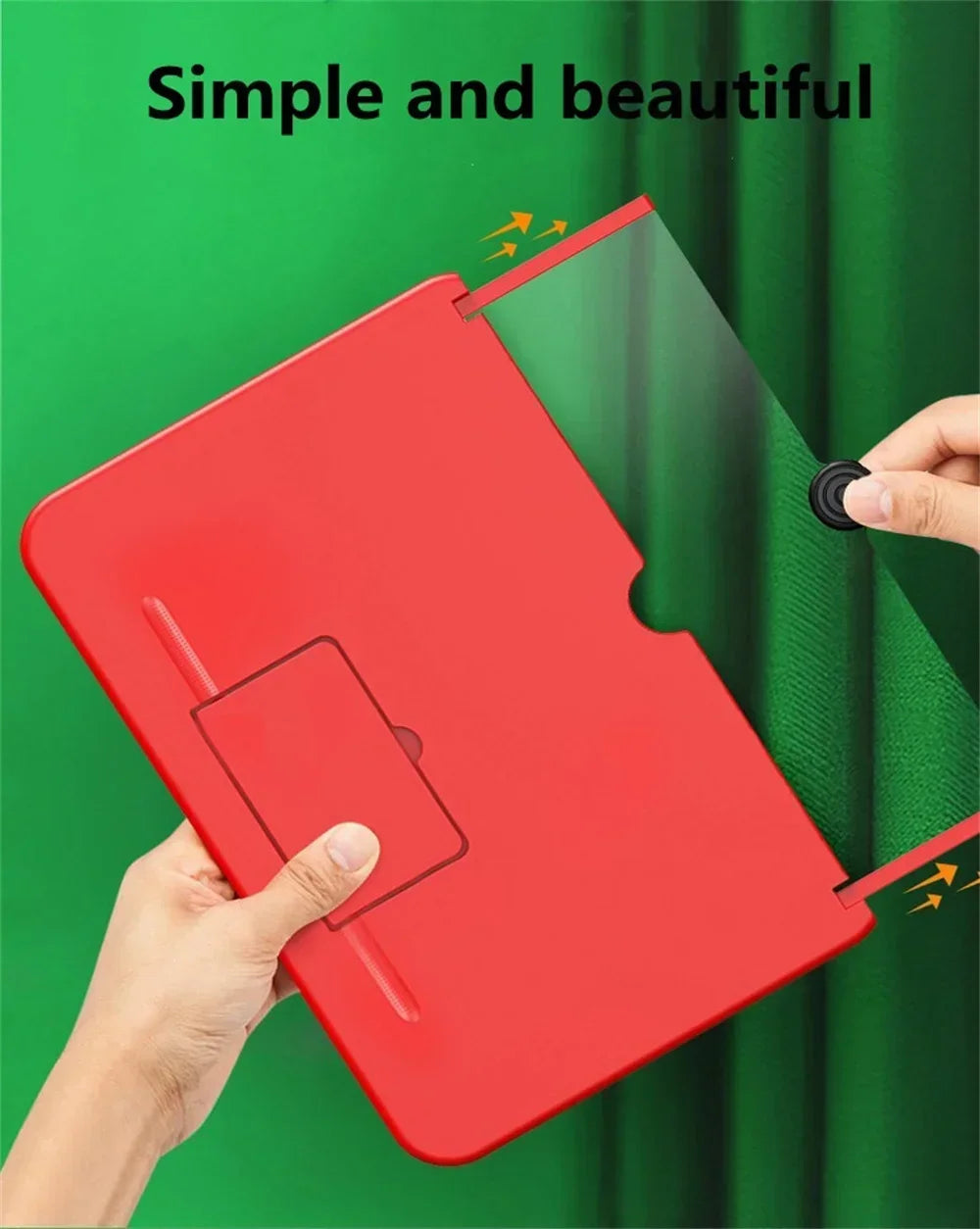Phone Screen Magnifier