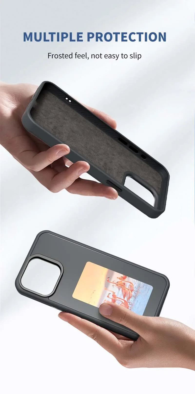 Carry Your Memories – Smart NFC Phone Case+ Camera Lens FREE