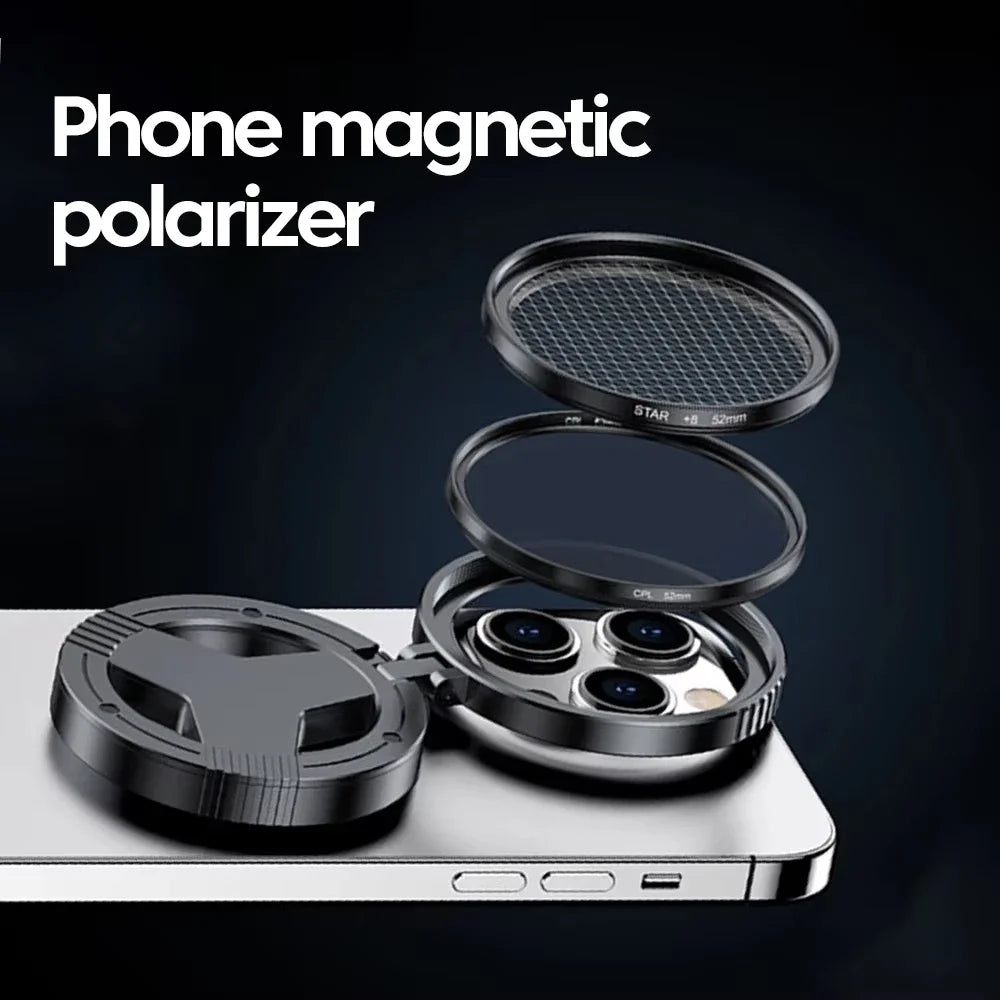 Carry Your Memories – Smart NFC Phone Case+ Camera Lens FREE