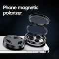Magnetic Camera Lens Filter