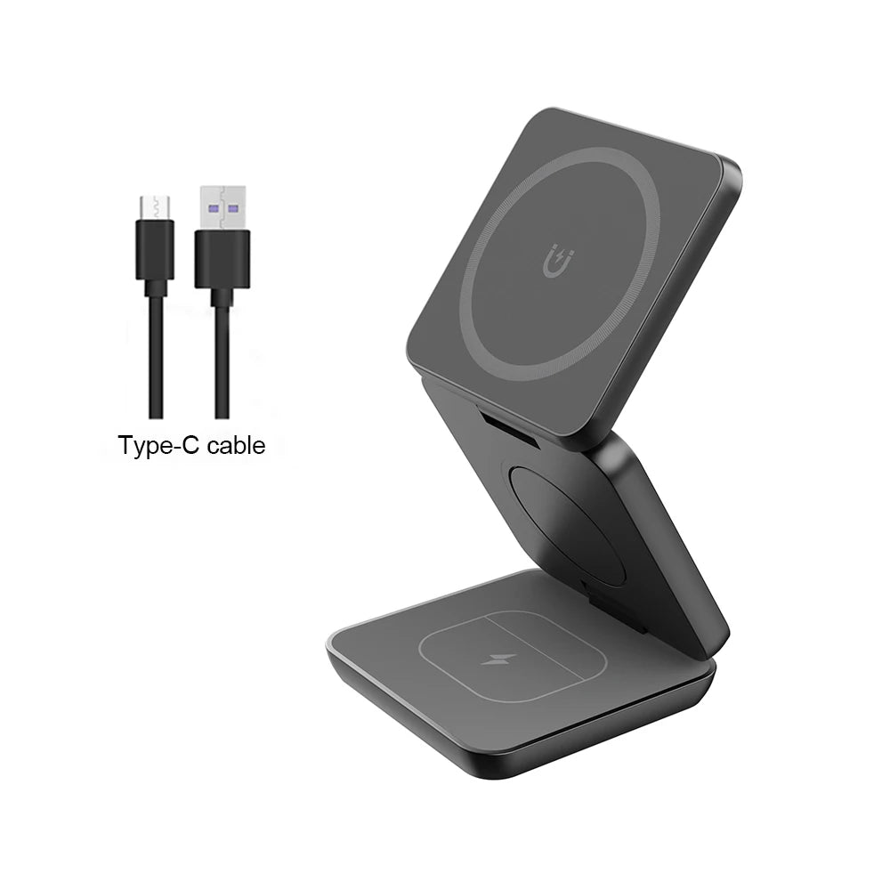 3-in-1 Wireless Charger