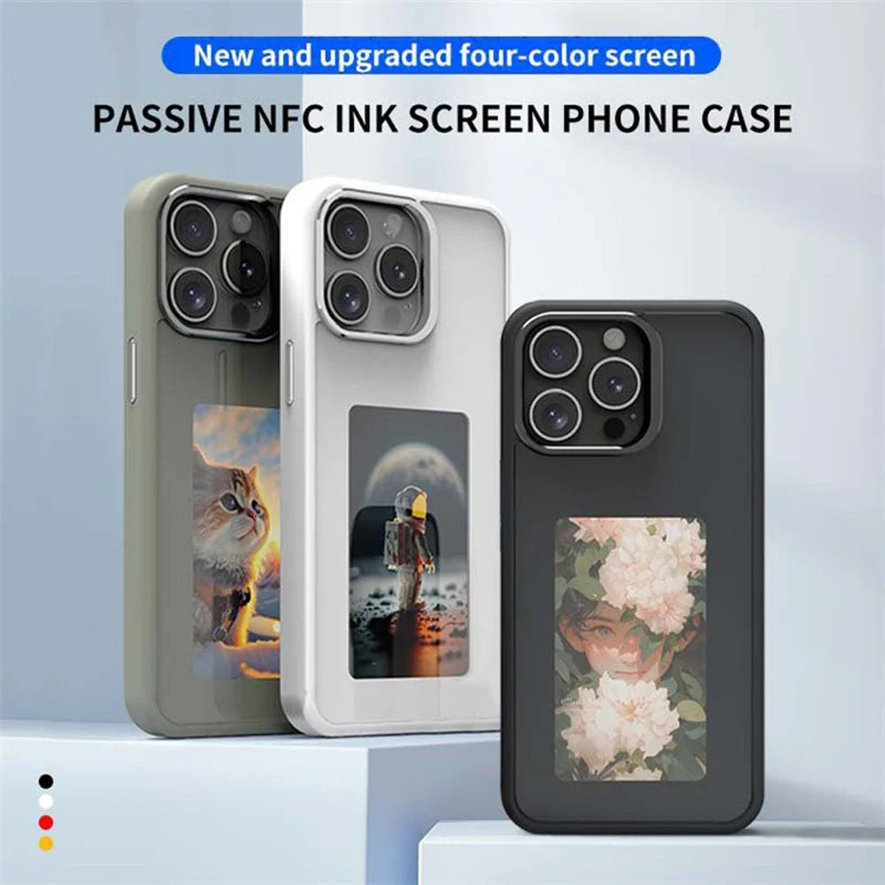 Carry Your Memories – Smart NFC Phone Case+ Camera Lens FREE
