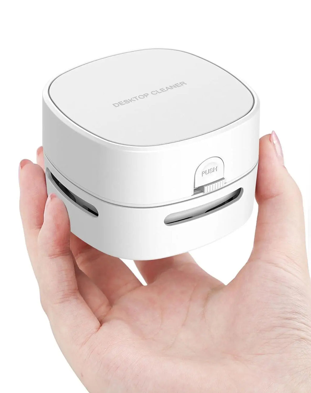 Mini Desktop Vacuum