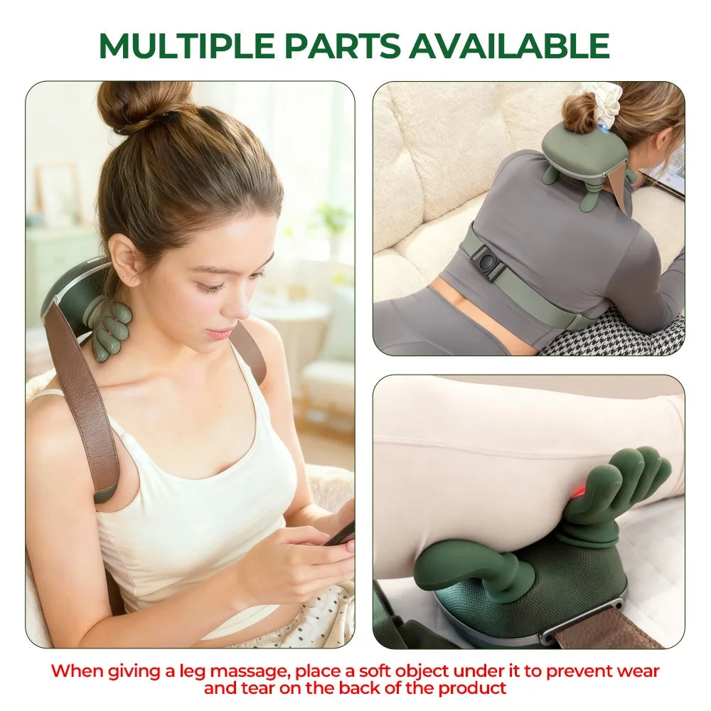 Wireless Neck Massager