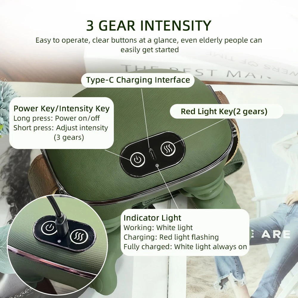 Wireless Neck Massager