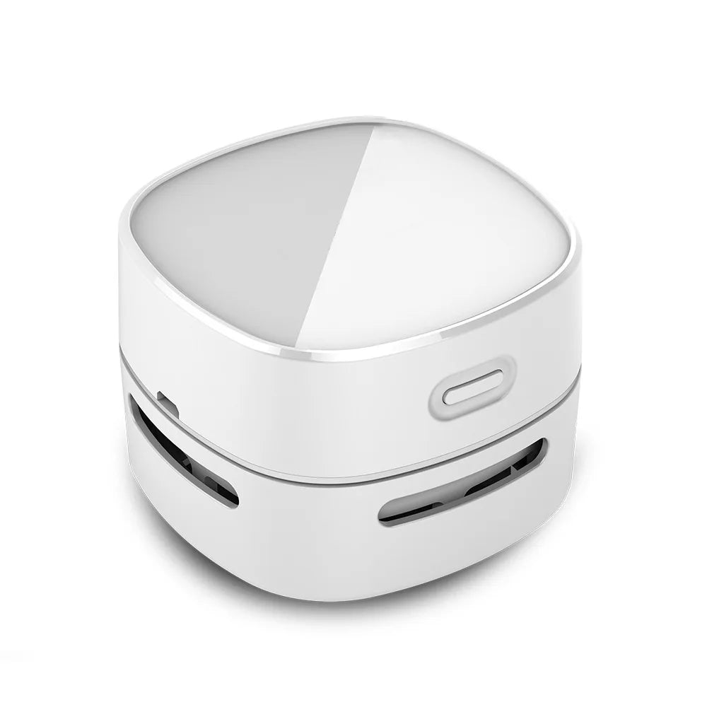 Mini Desktop Vacuum