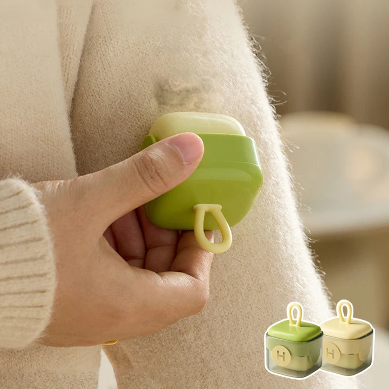 Reusable Lint Remover