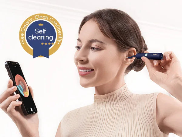Smart Ear Cleaner Camera