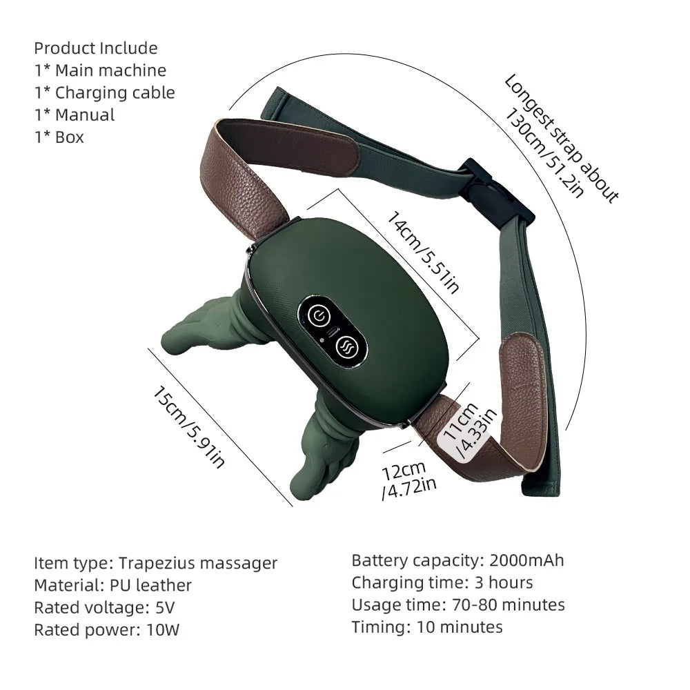 Wireless Neck Massager