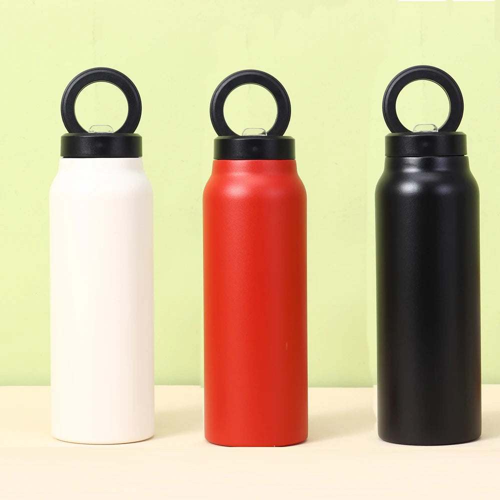Magnetic Thermo Bottle