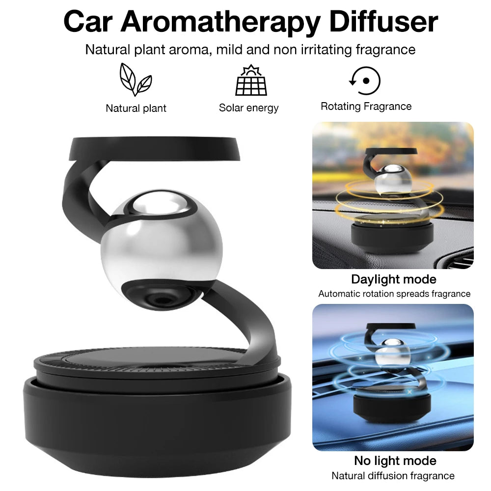Solar Car Air Freshener