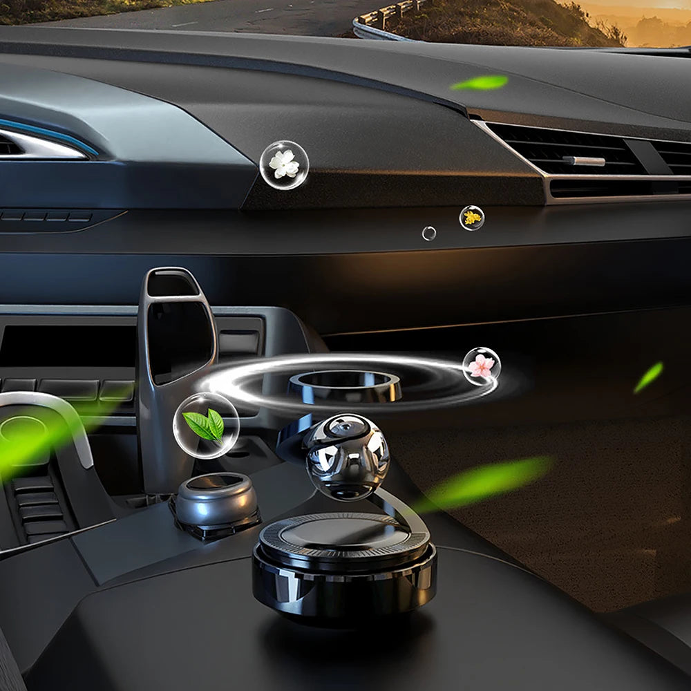 Solar Car Air Freshener