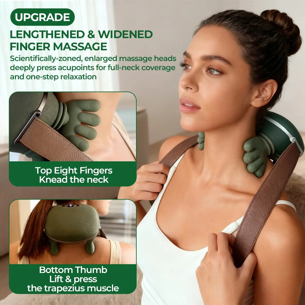 Wireless Neck Massager