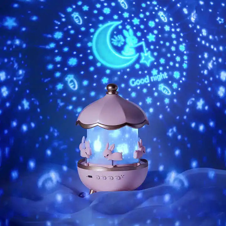 Kids Star Projector Lamp