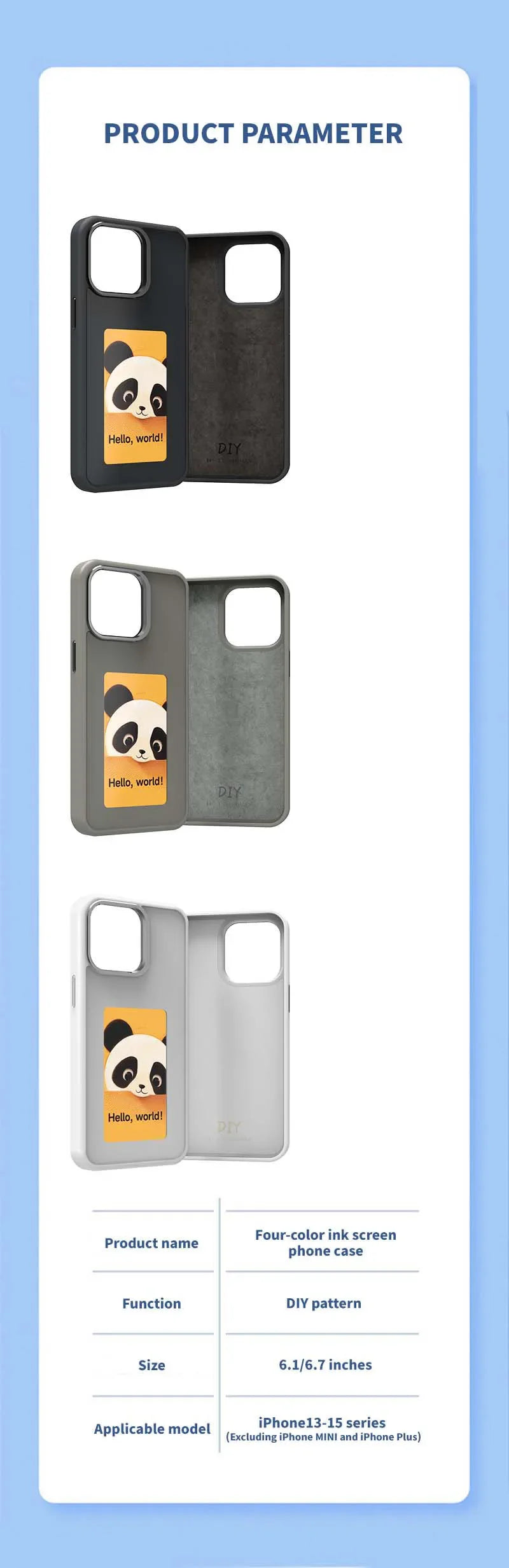 Carry Your Memories – Smart NFC Phone Case+ Camera Lens FREE