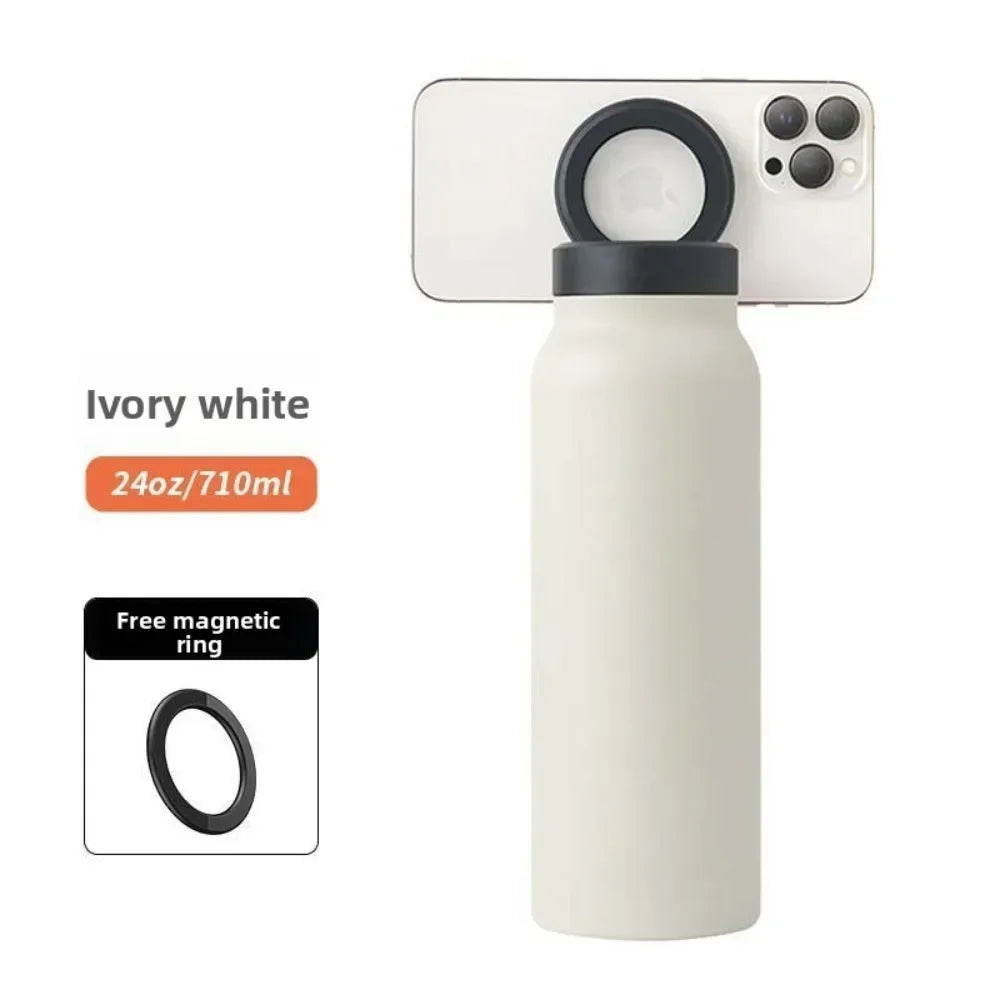 Magnetic Thermo Bottle