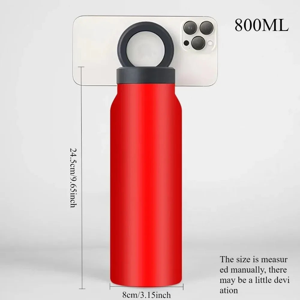 Magnetic Thermo Bottle
