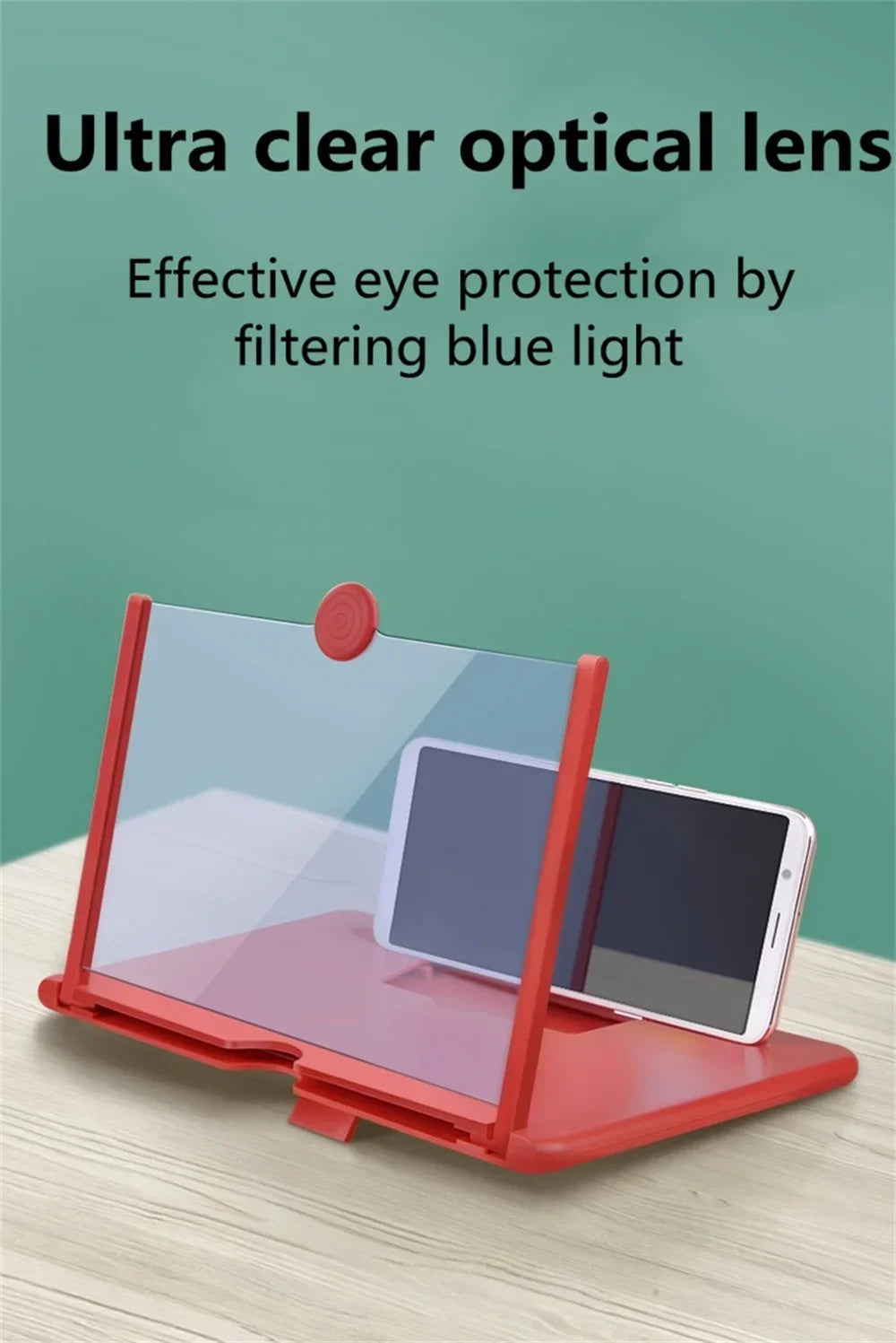 Phone Screen Magnifier