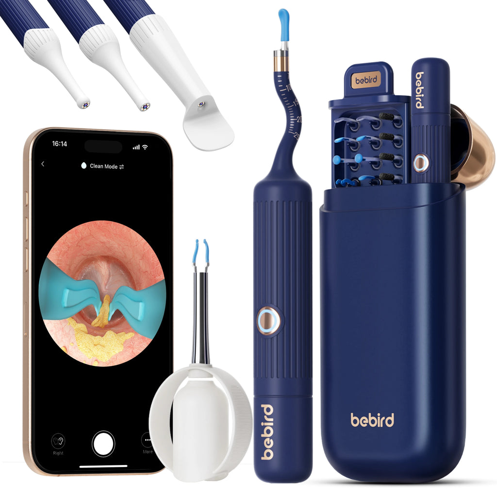 Smart Ear Cleaner Camera