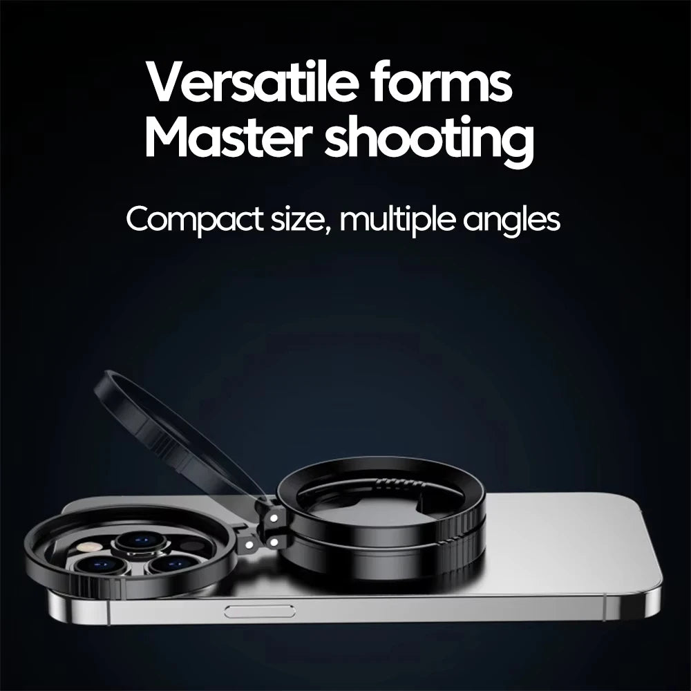 Magnetic Camera Lens Filter