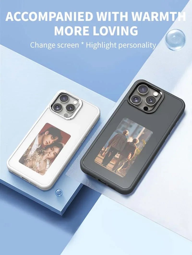Carry Your Memories – Smart NFC Phone Case+ Camera Lens FREE
