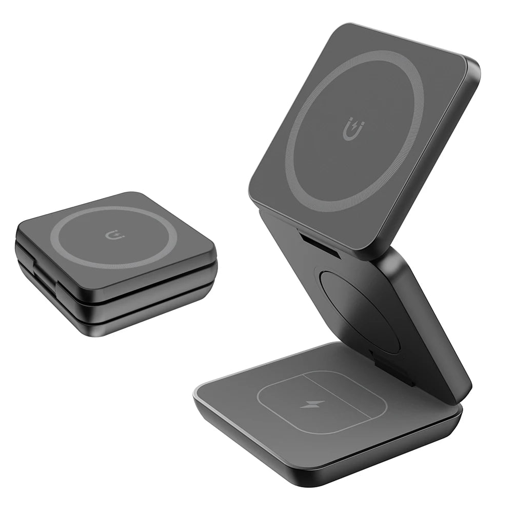 3-in-1 Wireless Charger