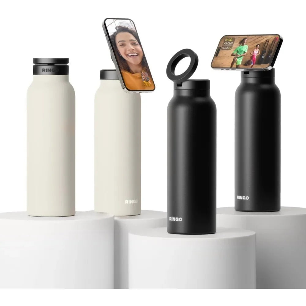 Magnetic Thermo Bottle