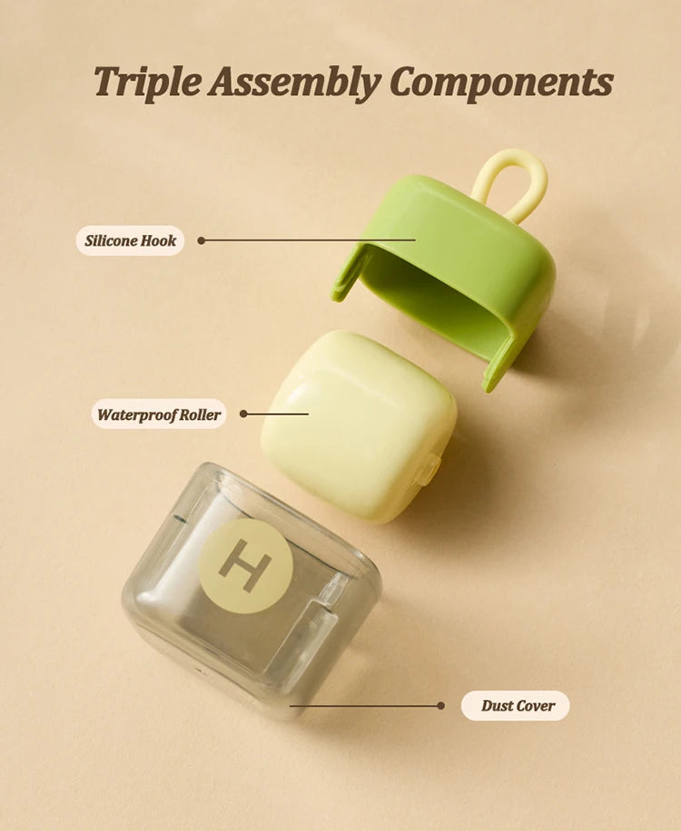 Reusable Lint Remover