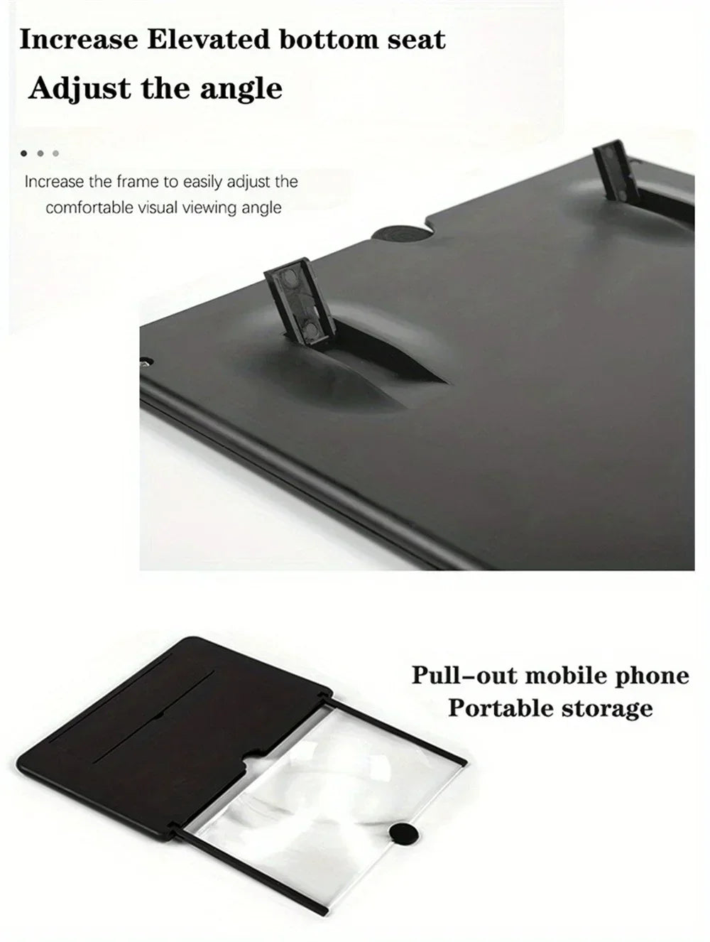 Phone Screen Magnifier